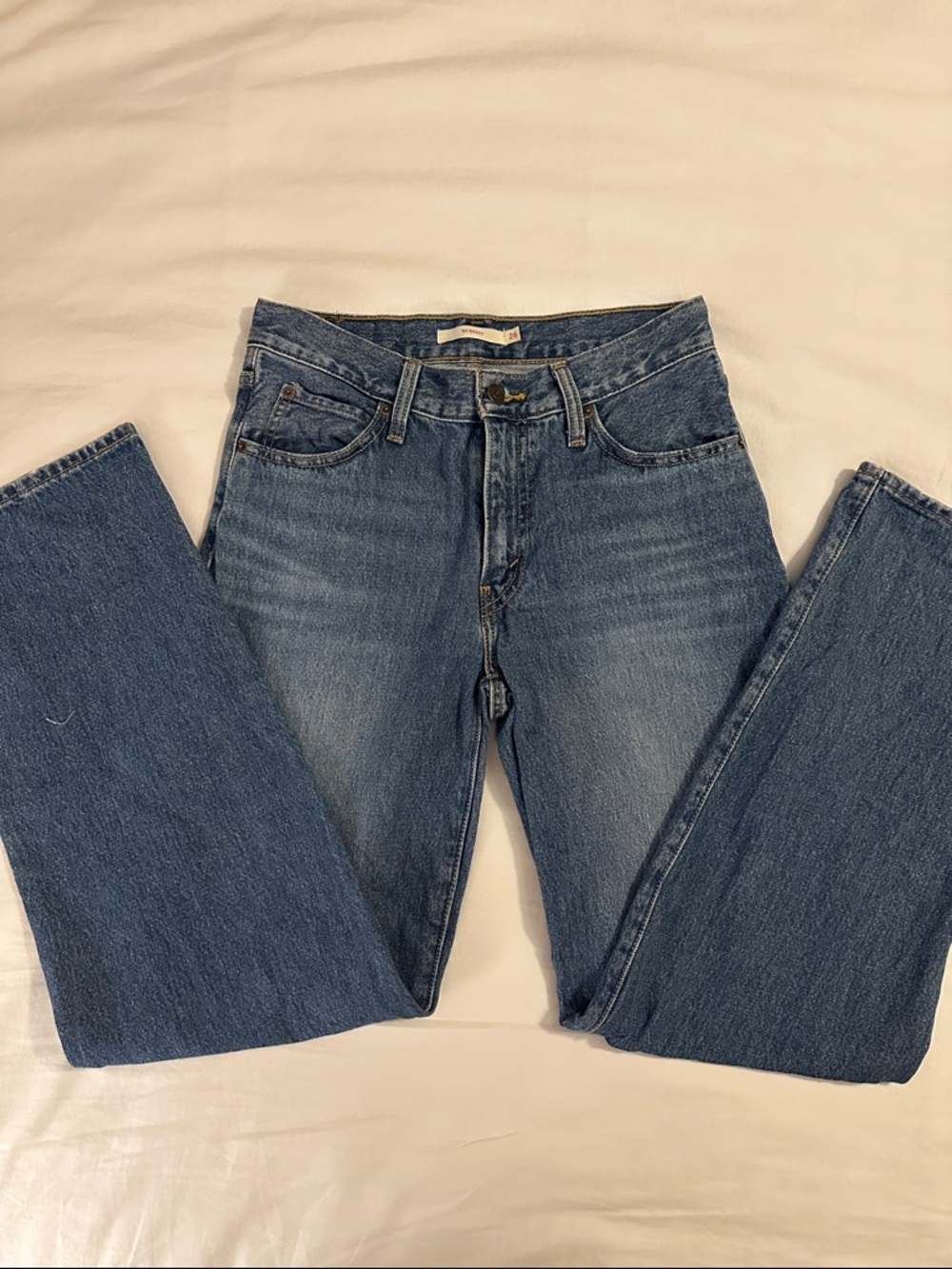 Women's Levi's '94 Baggy Jeans